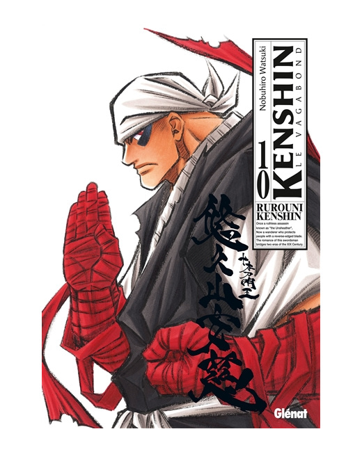 Kenshin Perfect edition - Tome 10