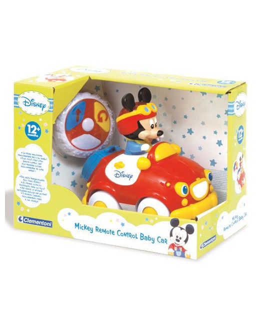 Voiture télécommandée fille minnie on sale