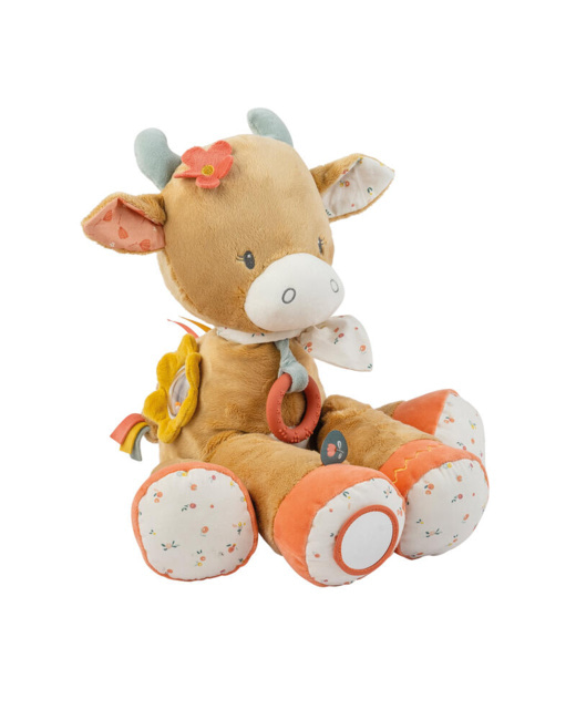 Vache d'activités Mila, Zoe Lana