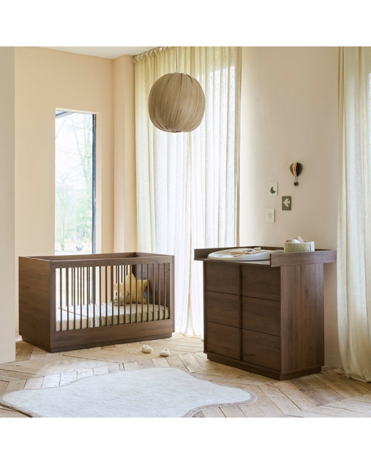 Chambre bébé évolutive 2 éléments Noma
