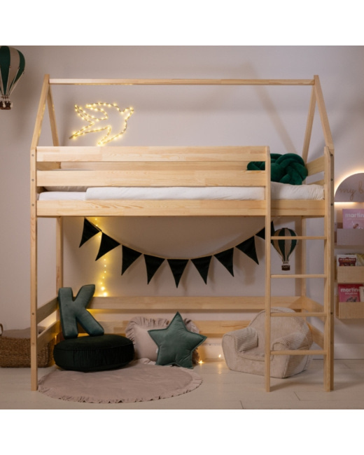 Lit Mezzanine WL