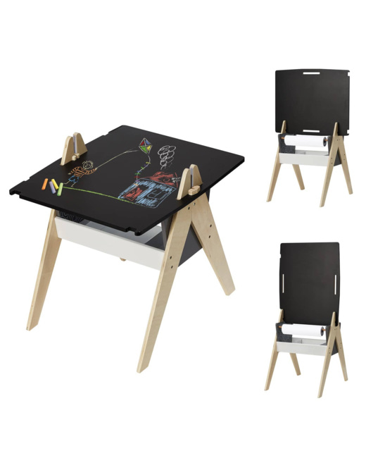 Mon atelier transformable