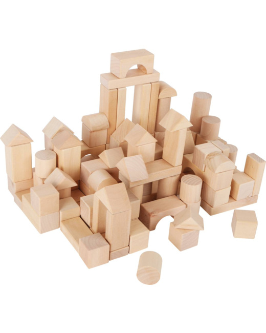 Blocs de construction naturel
