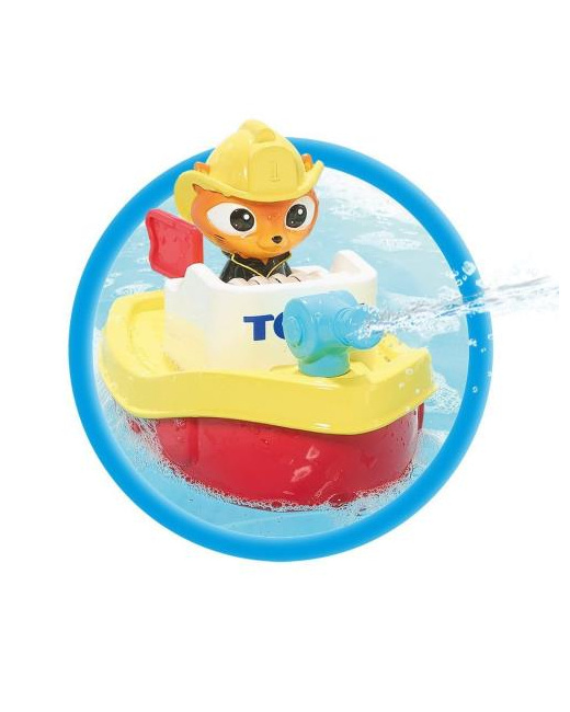 Tut & Go mon bateau pompier