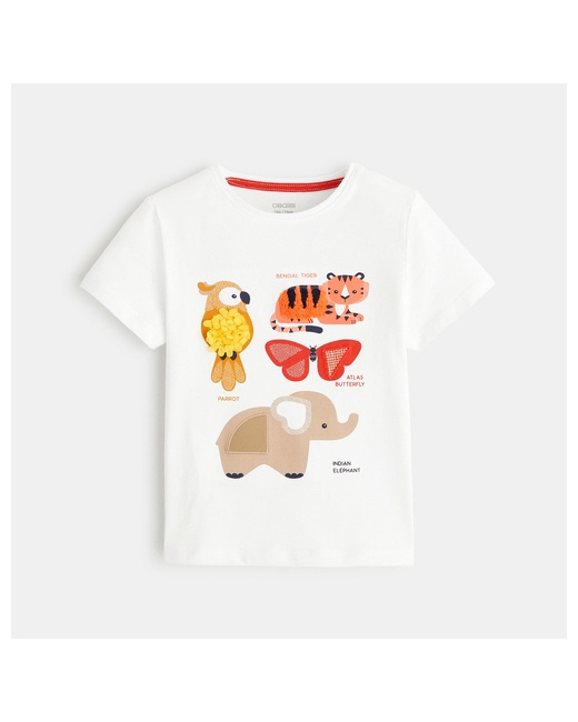 T-shirt imagier