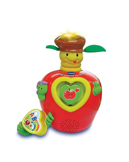 Pop' pomme surprise