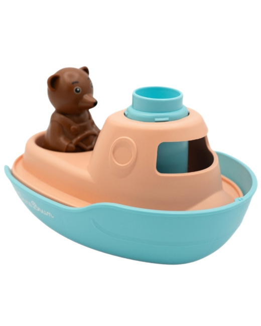 Petit Bateau Petit Ours Brun