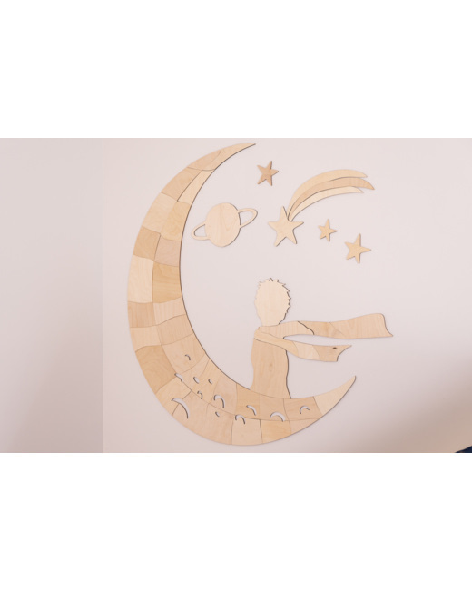 Décoration murale - Le Petit Prince