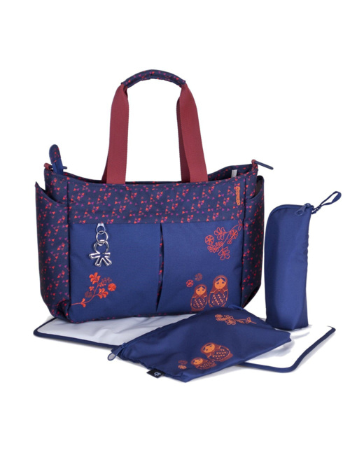 Sac à langer 39002 Metro Matrushka