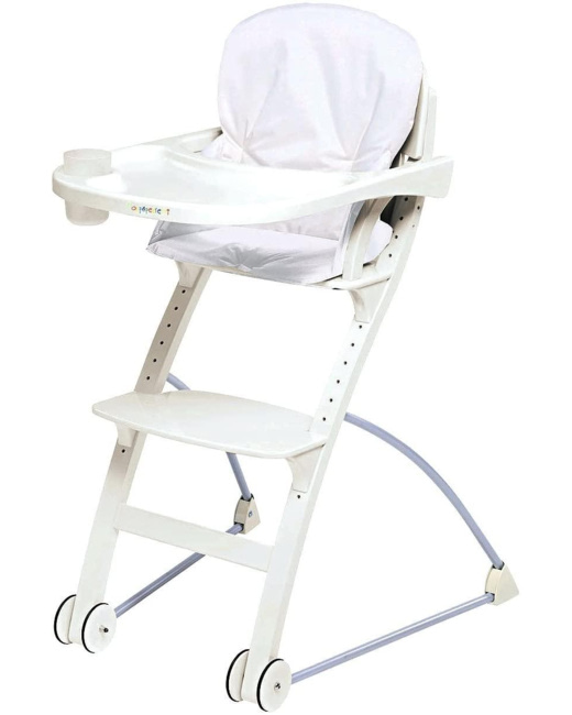 Chaise haute Lu-Lu
