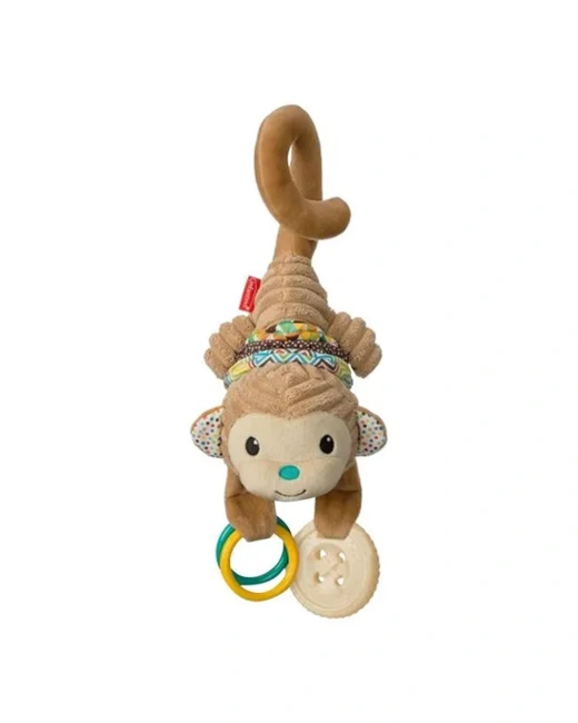 Peluche d'activités Singe