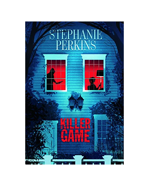 Livre Killer Game