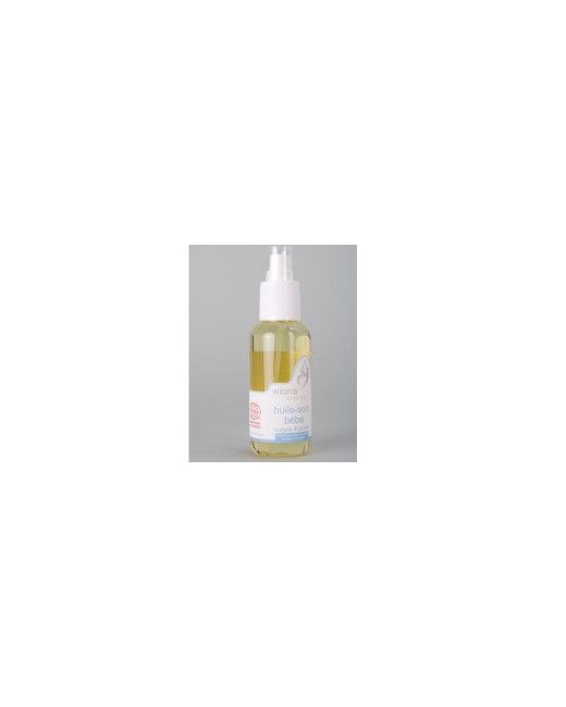 Huile soin 100 ml