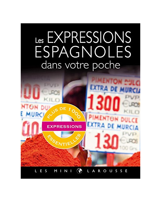 Les expressions espagnoles dans votre poche