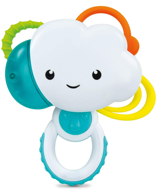Hochet Nuage