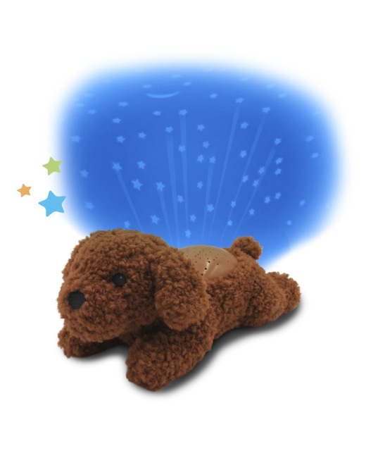 Peluche veilleuse nomade Dream Buddies - Chien