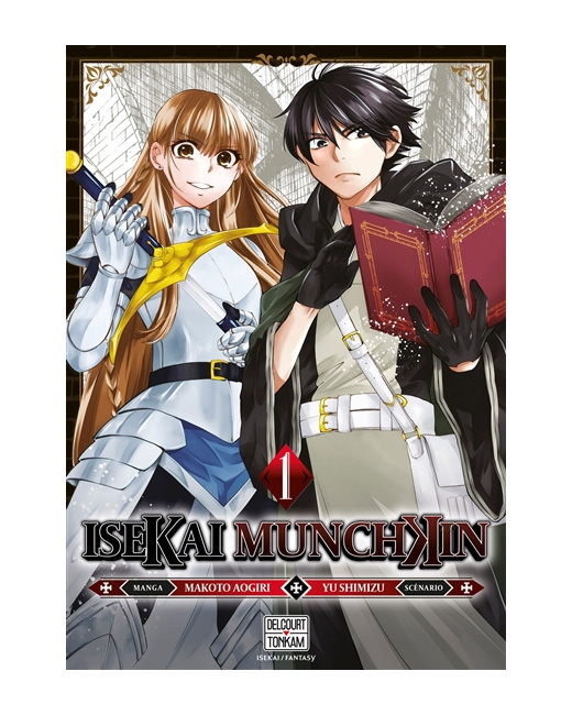 Isekai Munchkin Tome 1