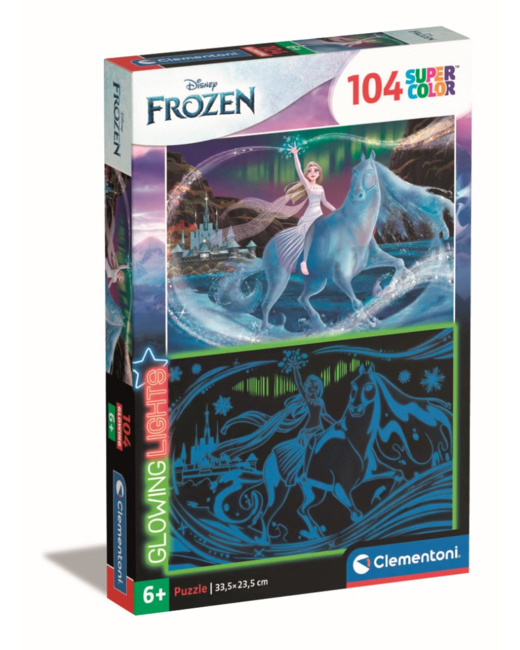 Puzzle Disney Frozen 2 - 104 pièces