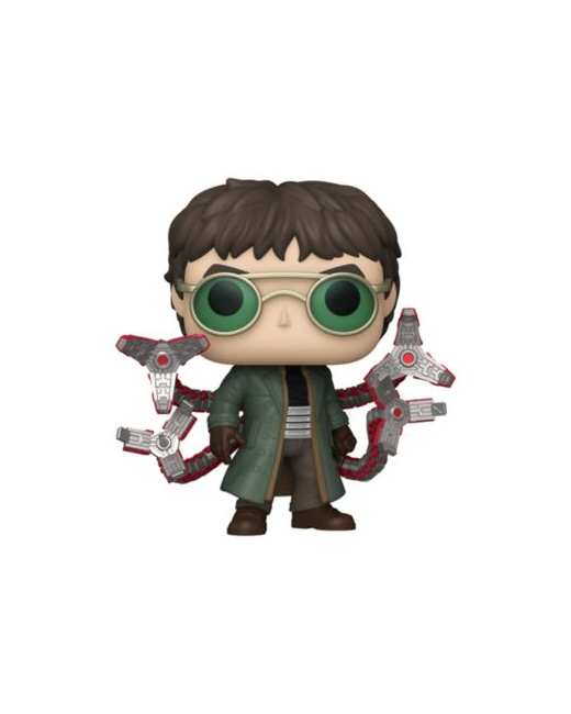 Figurine Docteur Octopus Pop! en vinyle - Spider-Man : No Way Home