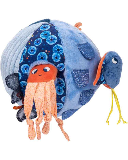 Balle d'activités Les aventures de Paulie