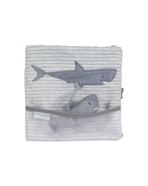 Livre tissu d'activités Ocean blue