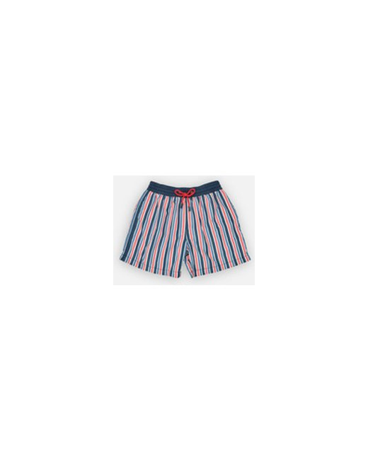 Daddy Boxer de bain rayé Cape Cod Archimède