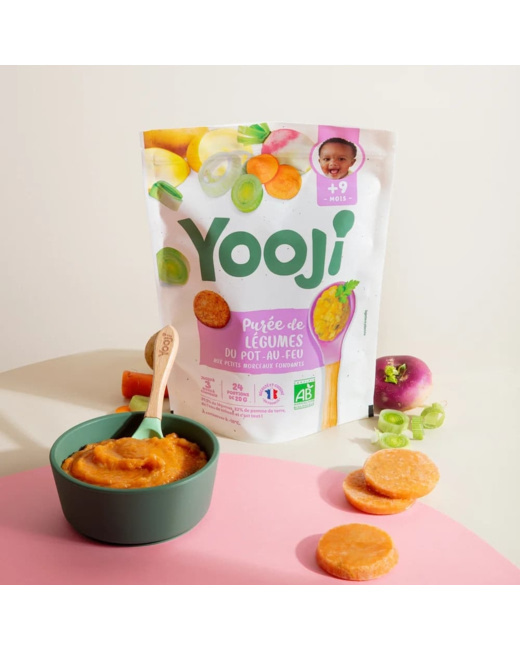 Purée morceaux : Pot-au-feu