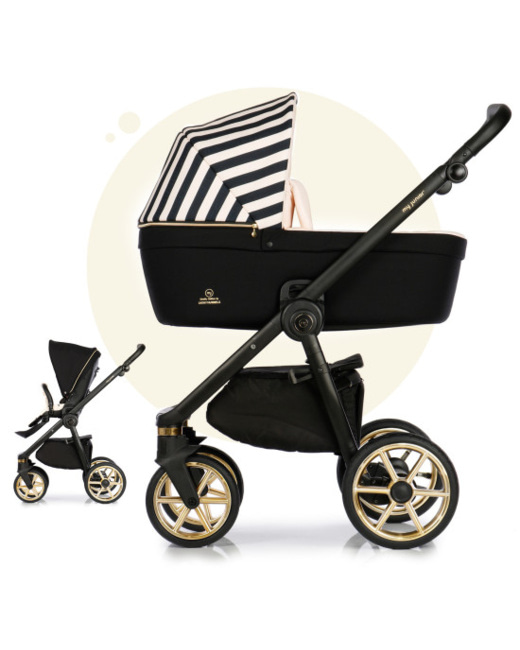 Poussette Duo/Trio Limited Edition HOPE
