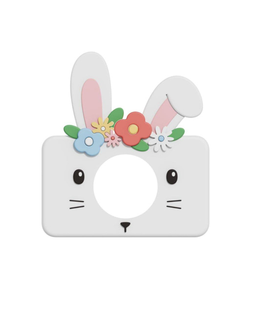 Coque en silicone Lapin Zoo Friends