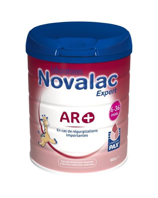 Lait AR +