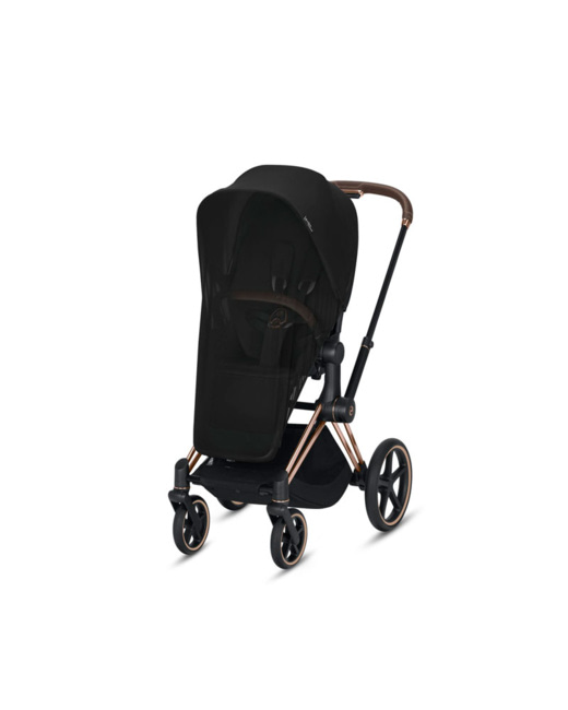 Moustiquaire siège Luxe Priam et Mios