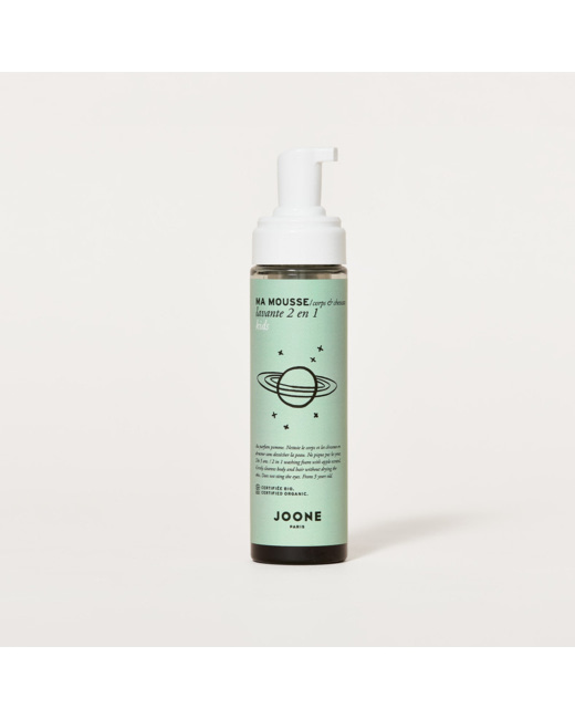 Ma 1ère mousse lavante 2 en 1