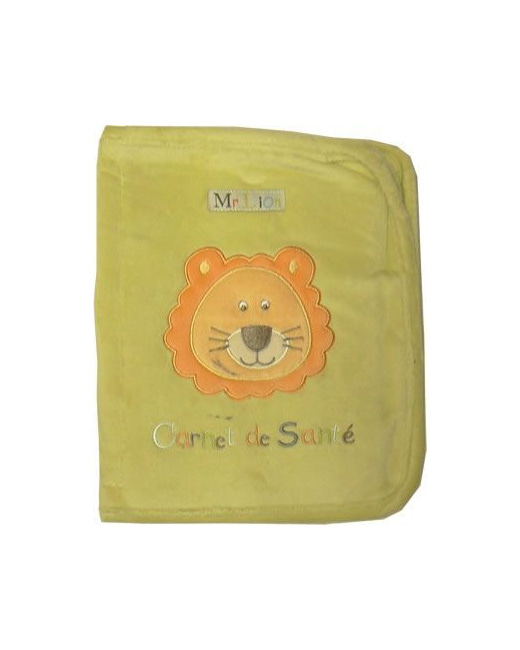 Protège carnet de santé Animo