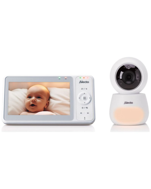 Babyphone DVM2050 avec caméra et écran
