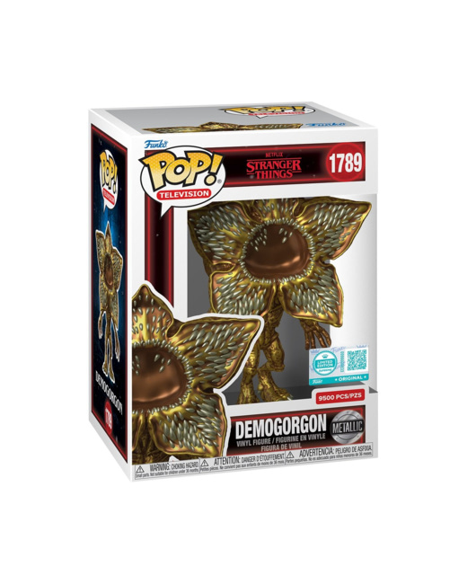 Figurine Stranger Things - Demogorgon Pop