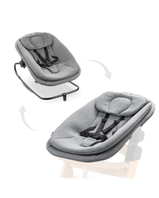 Transat bébé pour chaise haute Arketa Bouncer