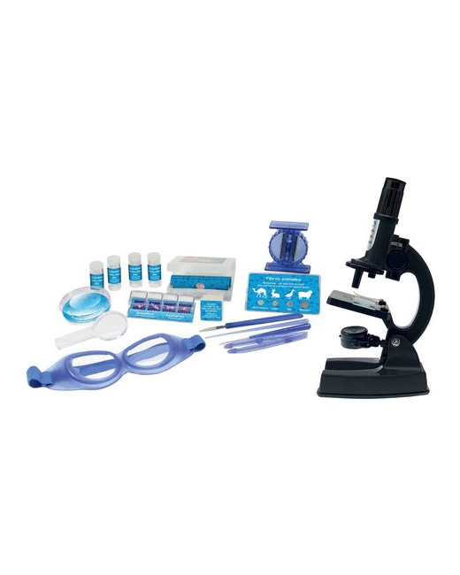 Mon premier microscope