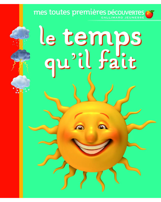 Le temps qu'il fait