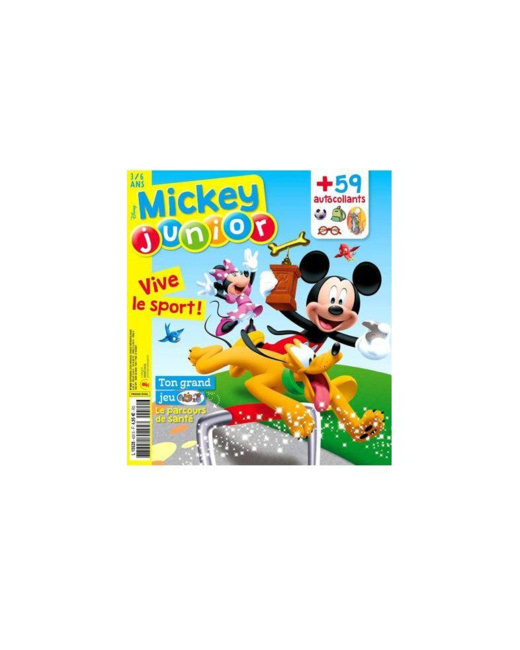 Mickey Junior