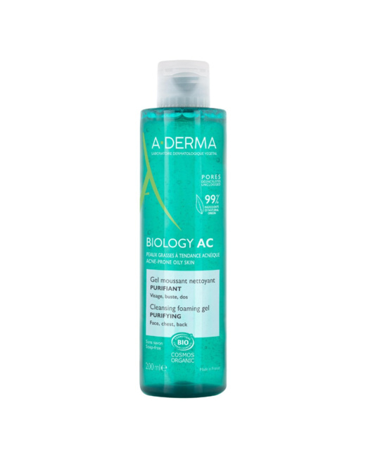 Gel moussant purifiant Biology AC