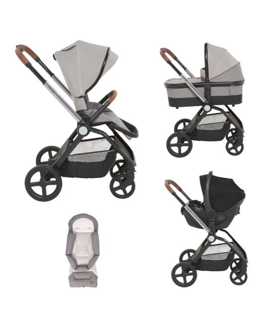 Poussette Trio Mysa i-Size - Kory Essential