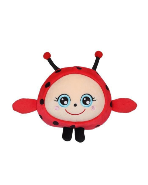 Squishimals Coccinelle 