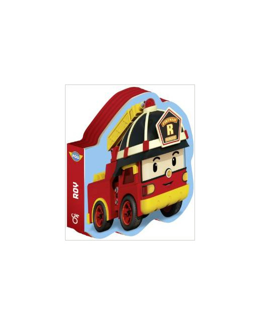 Livre enfant Roy tout-carton