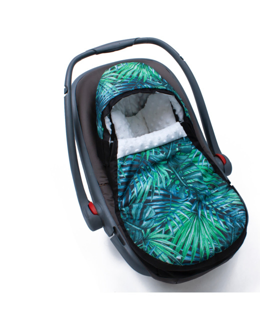 Chancelière imperméable avec cale-tête, URBAN TROPICOSY