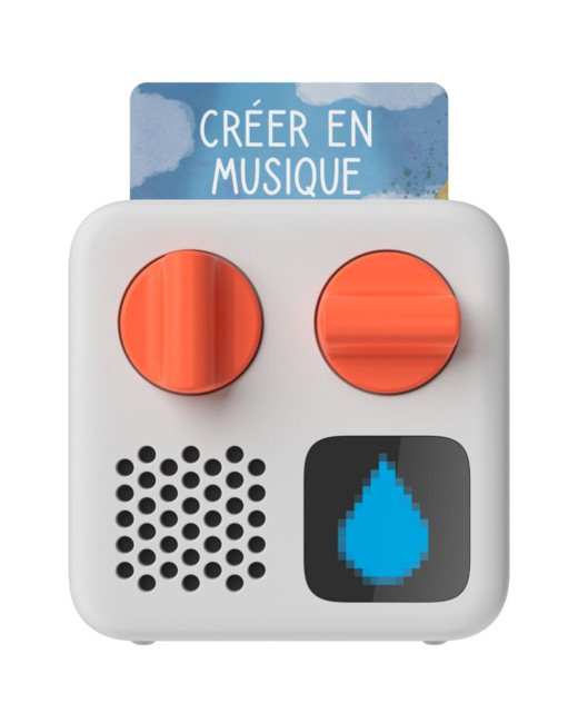 Lecteur audio Yoto Mini édition 2024