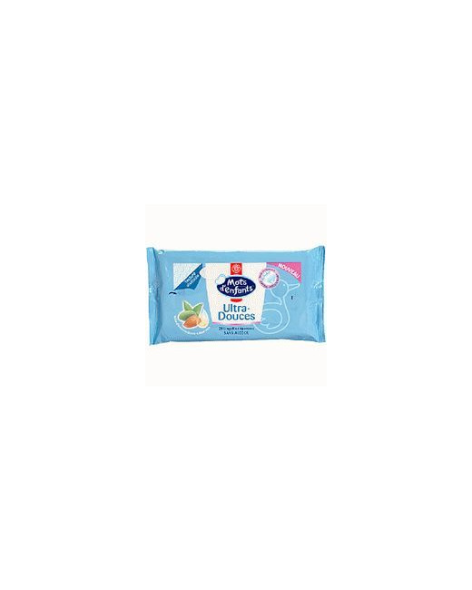 Lingettes Ultra Douces