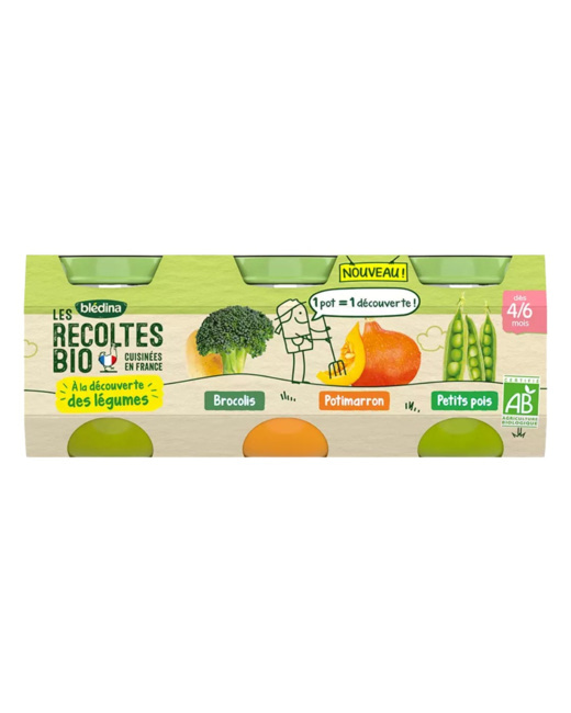 Les Récoltes Bio