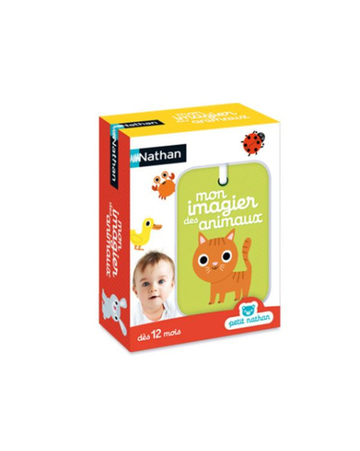 Mon imagier des animaux