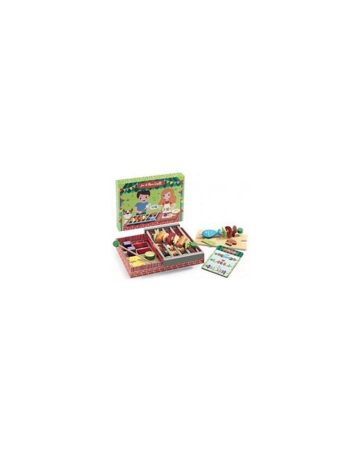 Jeu d'imitation Dinette Joe et Max