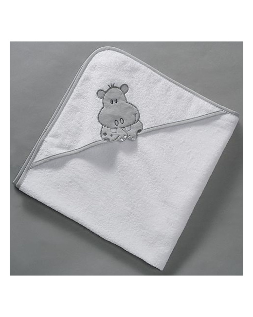 Cape de bain hippo